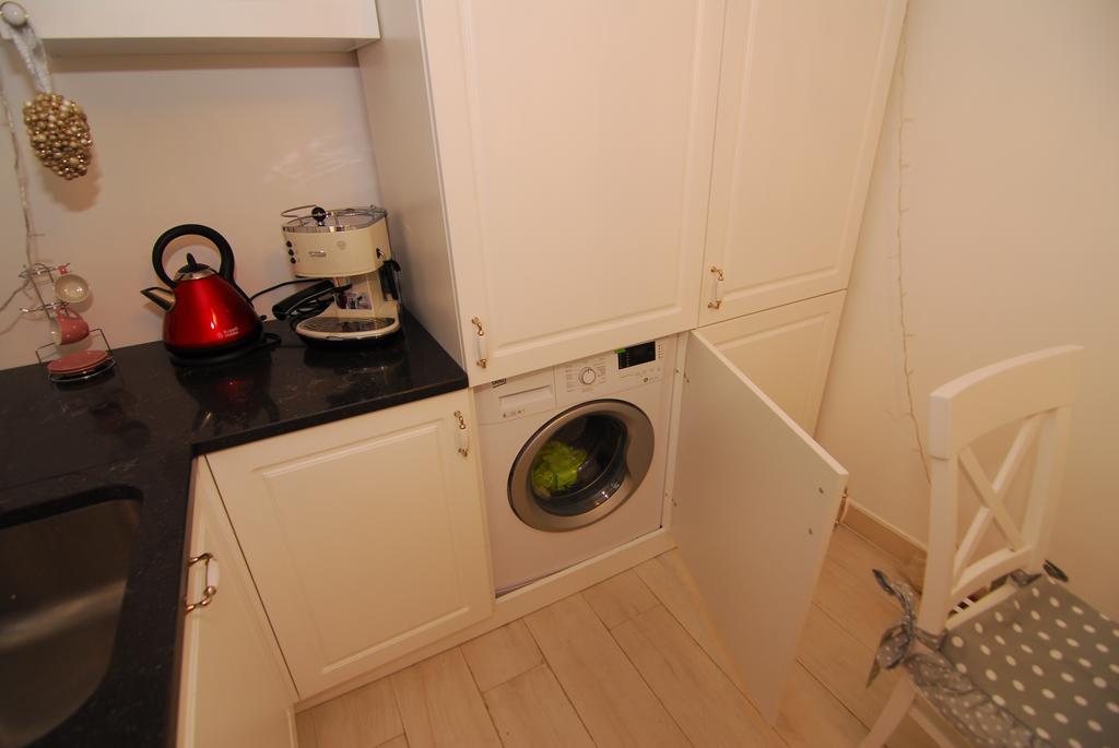 Imaginarium Apartman Szirakúza Szoba fotó