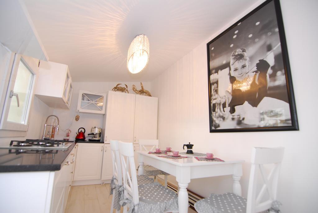 Imaginarium Apartman Szirakúza Szoba fotó