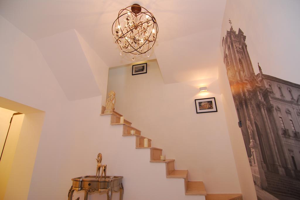 Imaginarium Apartman Szirakúza Szoba fotó