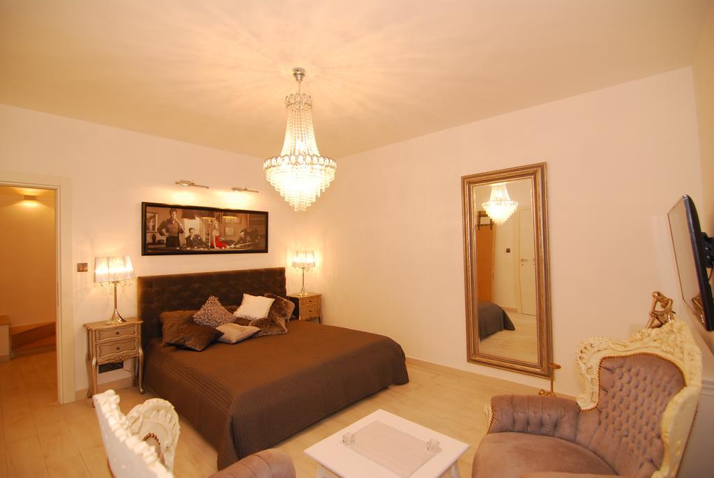 Imaginarium Apartman Szirakúza Szoba fotó