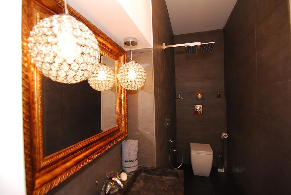 Imaginarium Apartman Szirakúza Szoba fotó