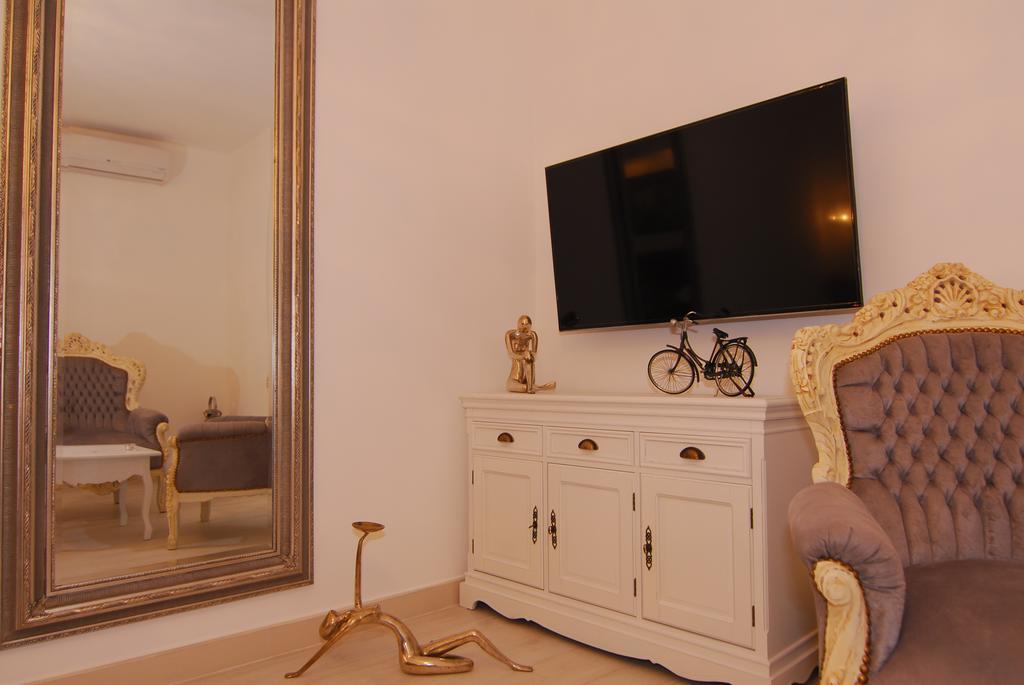 Imaginarium Apartman Szirakúza Szoba fotó