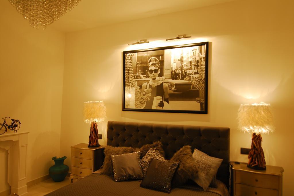 Imaginarium Apartman Szirakúza Szoba fotó