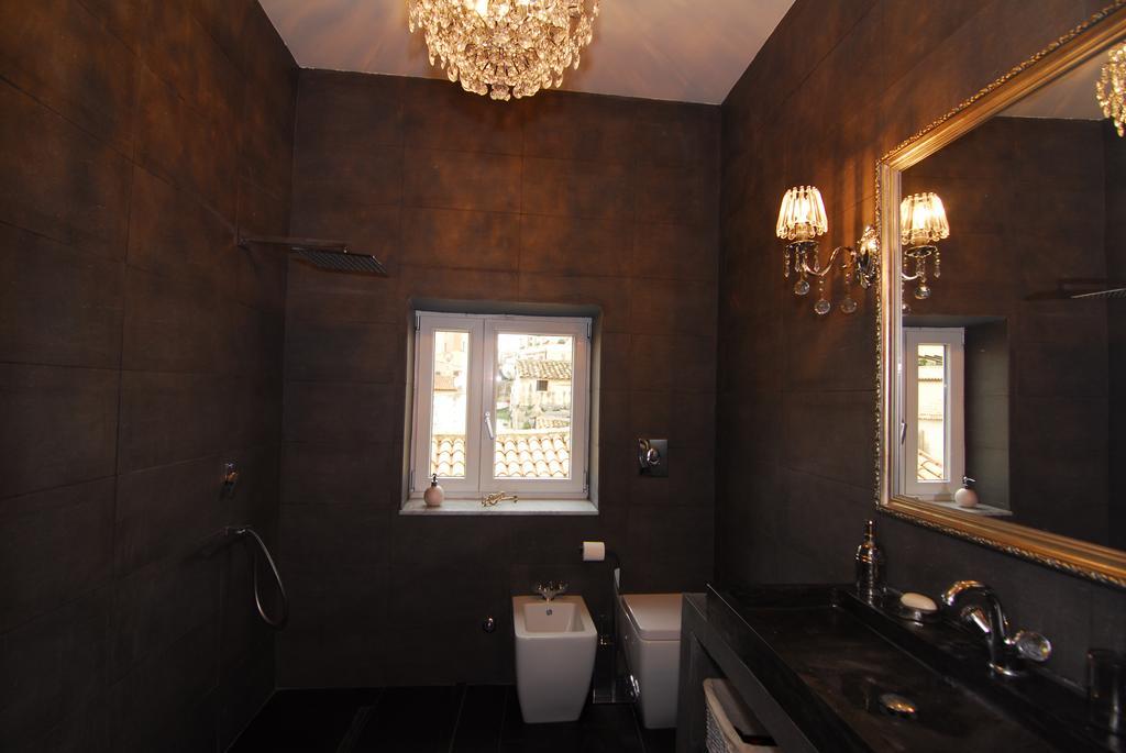 Imaginarium Apartman Szirakúza Szoba fotó