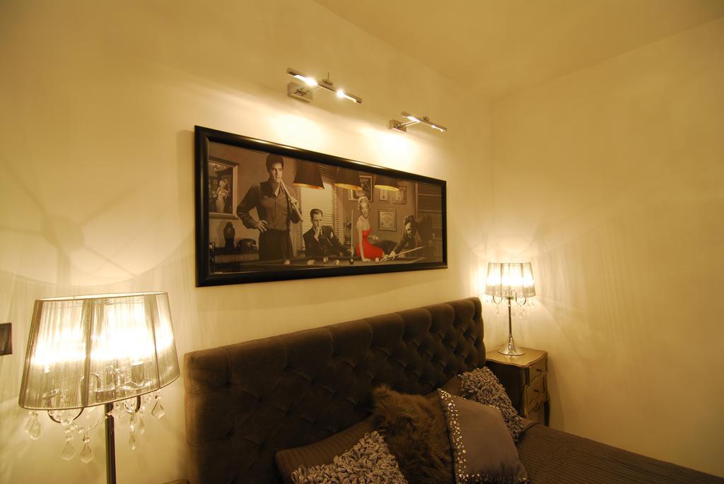 Imaginarium Apartman Szirakúza Kültér fotó